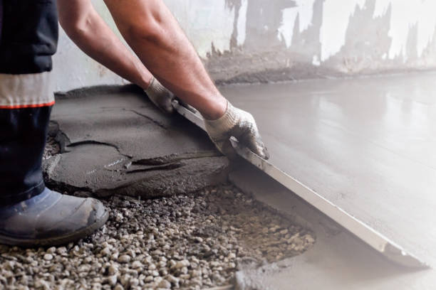 Best Concrete Slab Construction in , WV