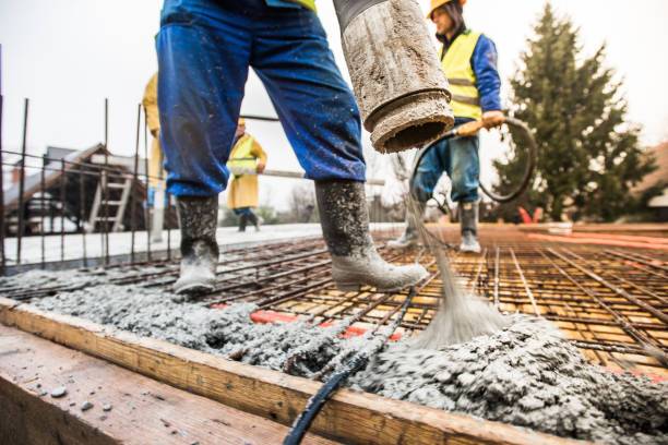 Best Concrete Pool Decks in , WV